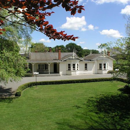 Oak Lane Lodge Хамилтън Екстериор снимка
