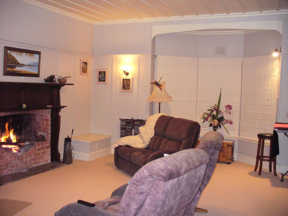 Oak Lane Lodge Хамилтън Екстериор снимка