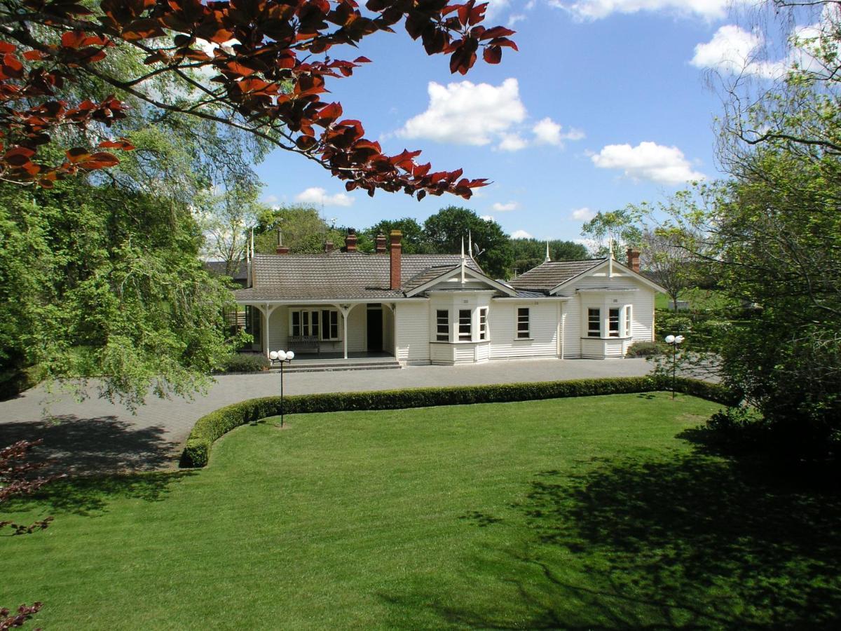 Oak Lane Lodge Хамилтън Екстериор снимка
