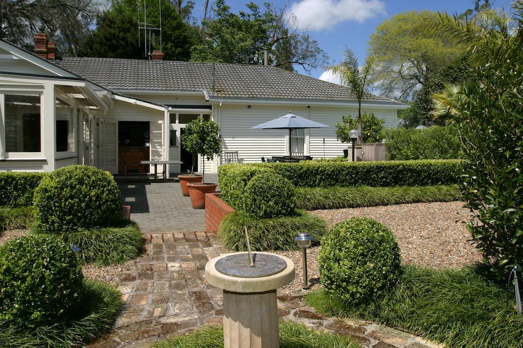 Oak Lane Lodge Хамилтън Екстериор снимка