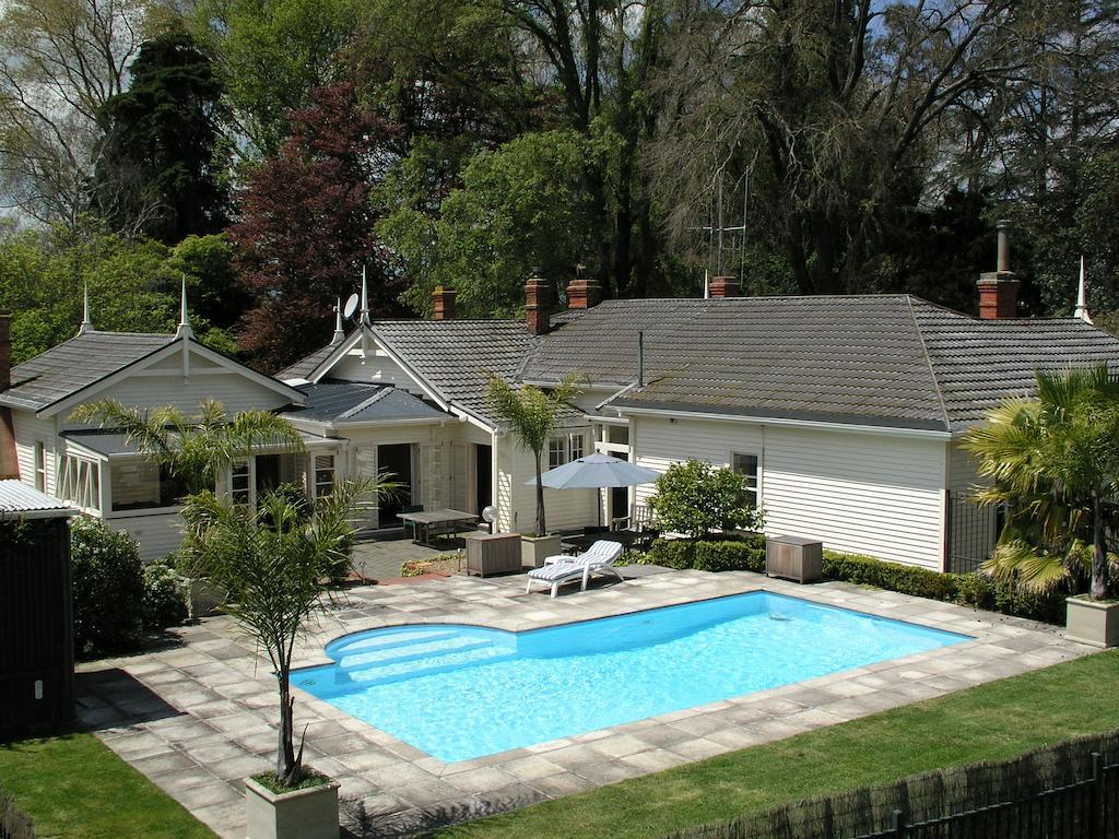 Oak Lane Lodge Хамилтън Екстериор снимка