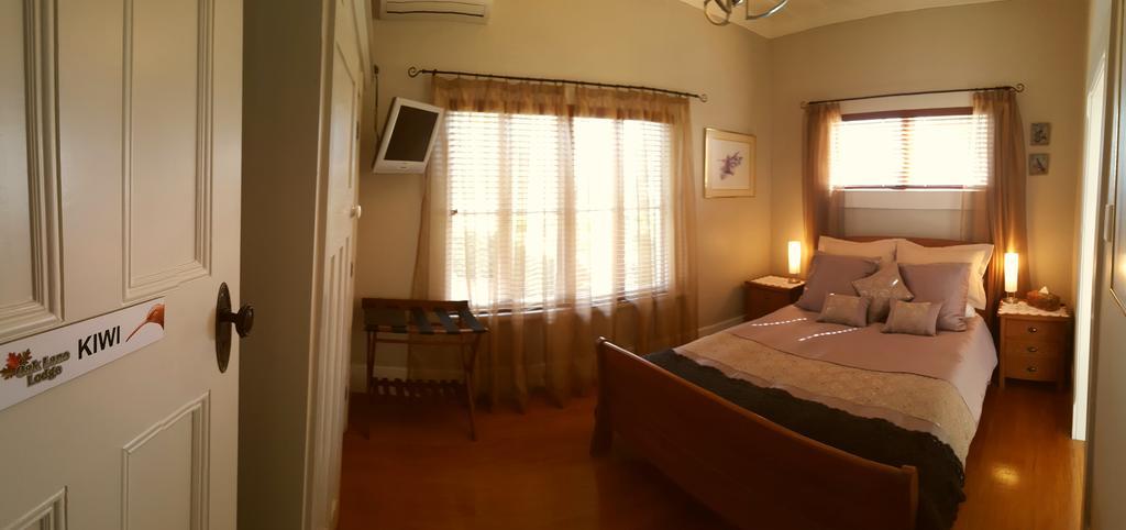 Oak Lane Lodge Хамилтън Екстериор снимка