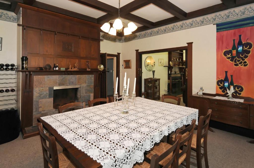 Oak Lane Lodge Хамилтън Екстериор снимка
