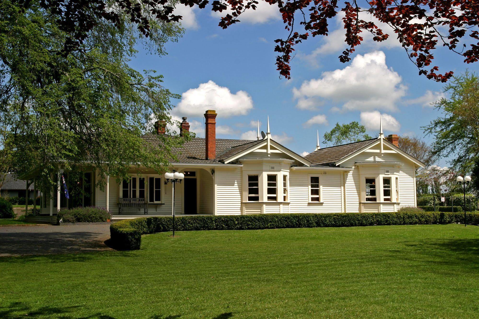 Oak Lane Lodge Хамилтън Екстериор снимка
