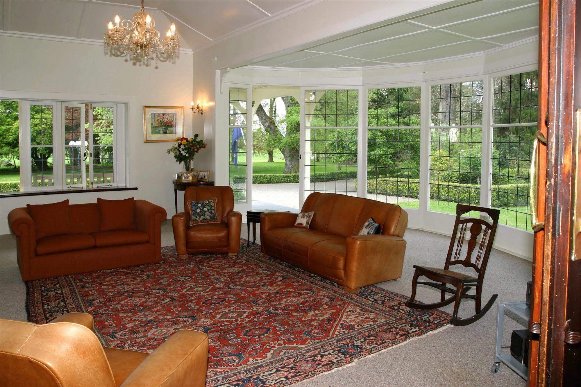 Oak Lane Lodge Хамилтън Екстериор снимка