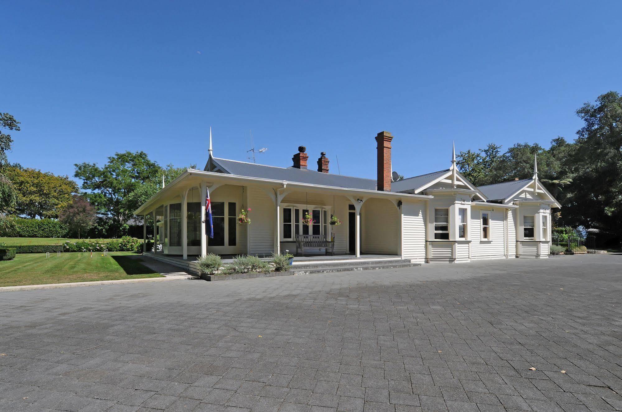 Oak Lane Lodge Хамилтън Екстериор снимка