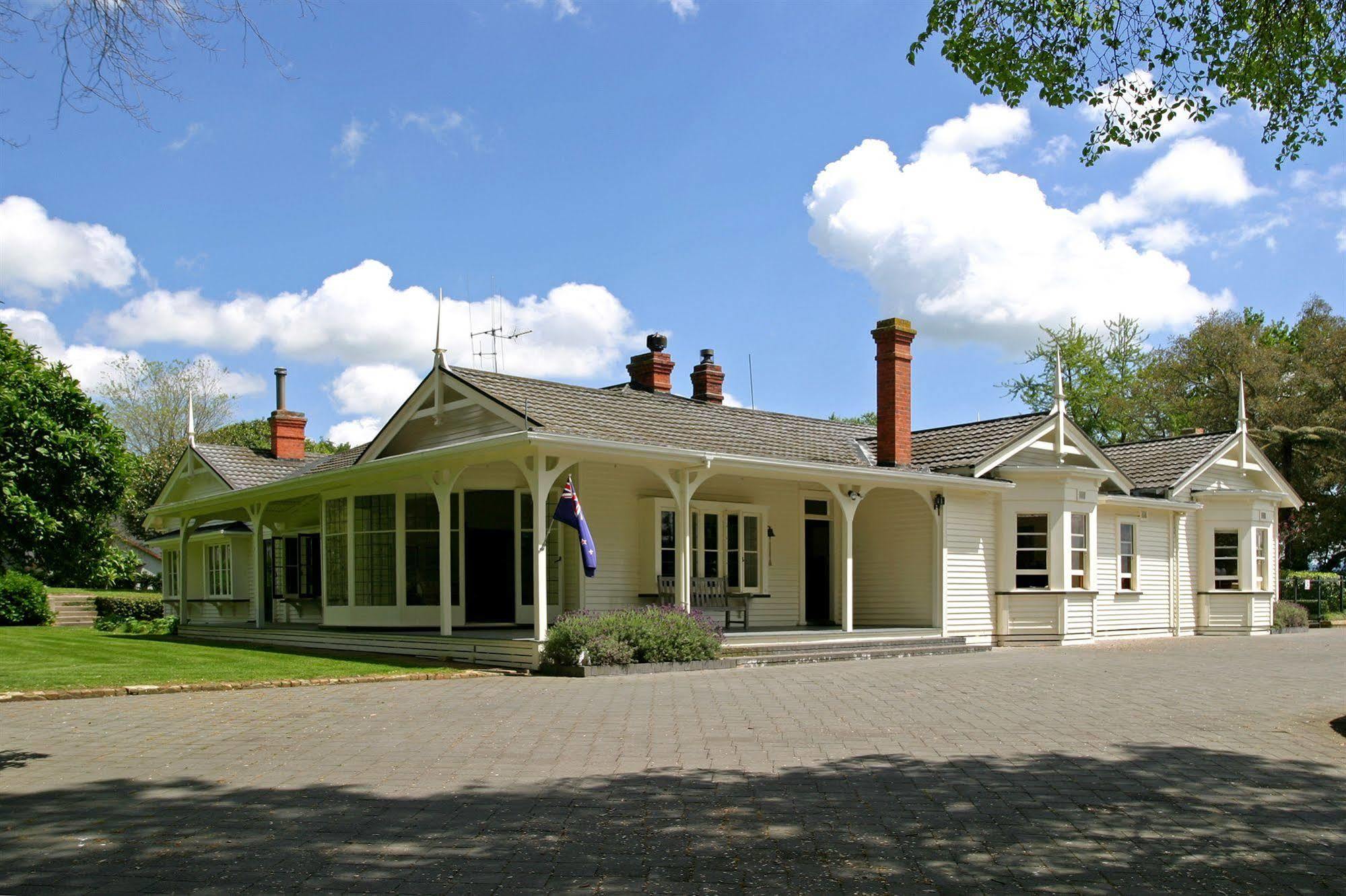 Oak Lane Lodge Хамилтън Екстериор снимка