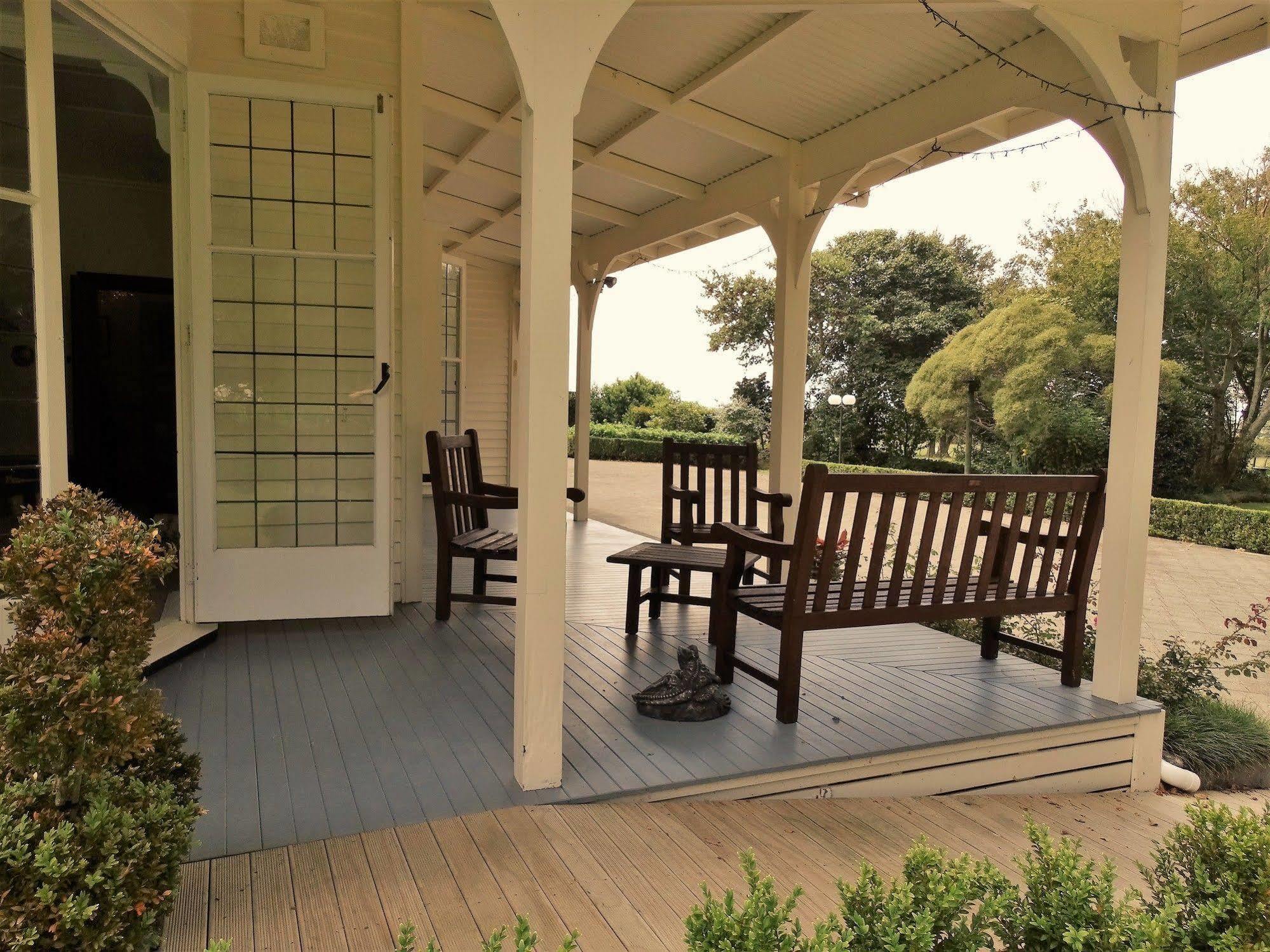 Oak Lane Lodge Хамилтън Екстериор снимка