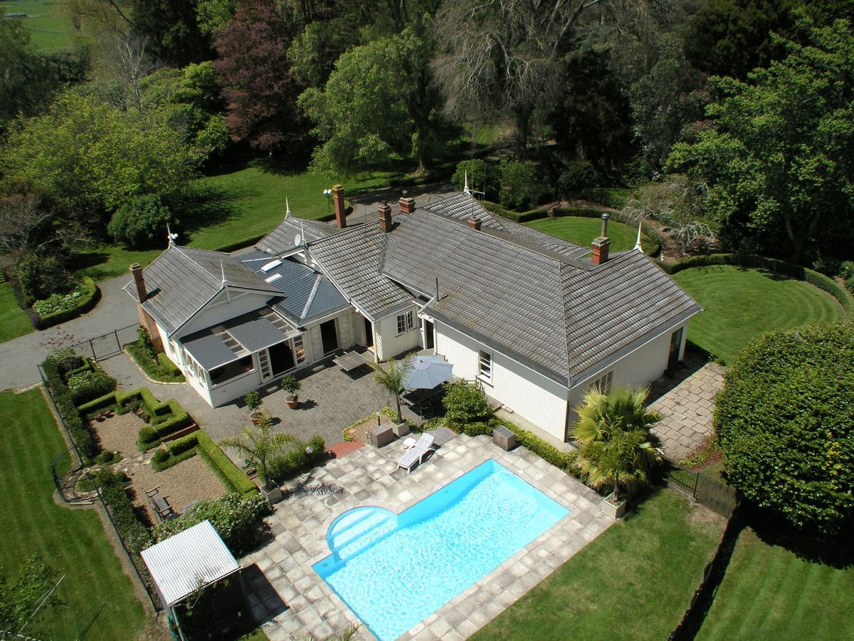 Oak Lane Lodge Хамилтън Екстериор снимка